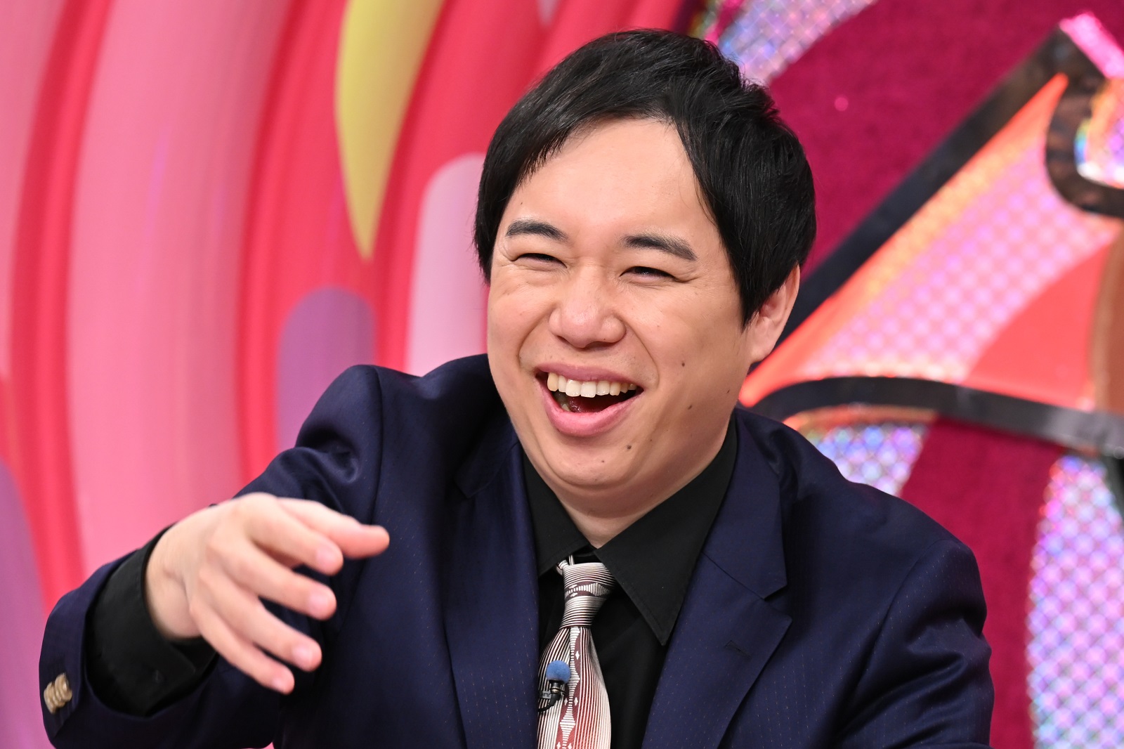 霜降り明星・せいやの写真