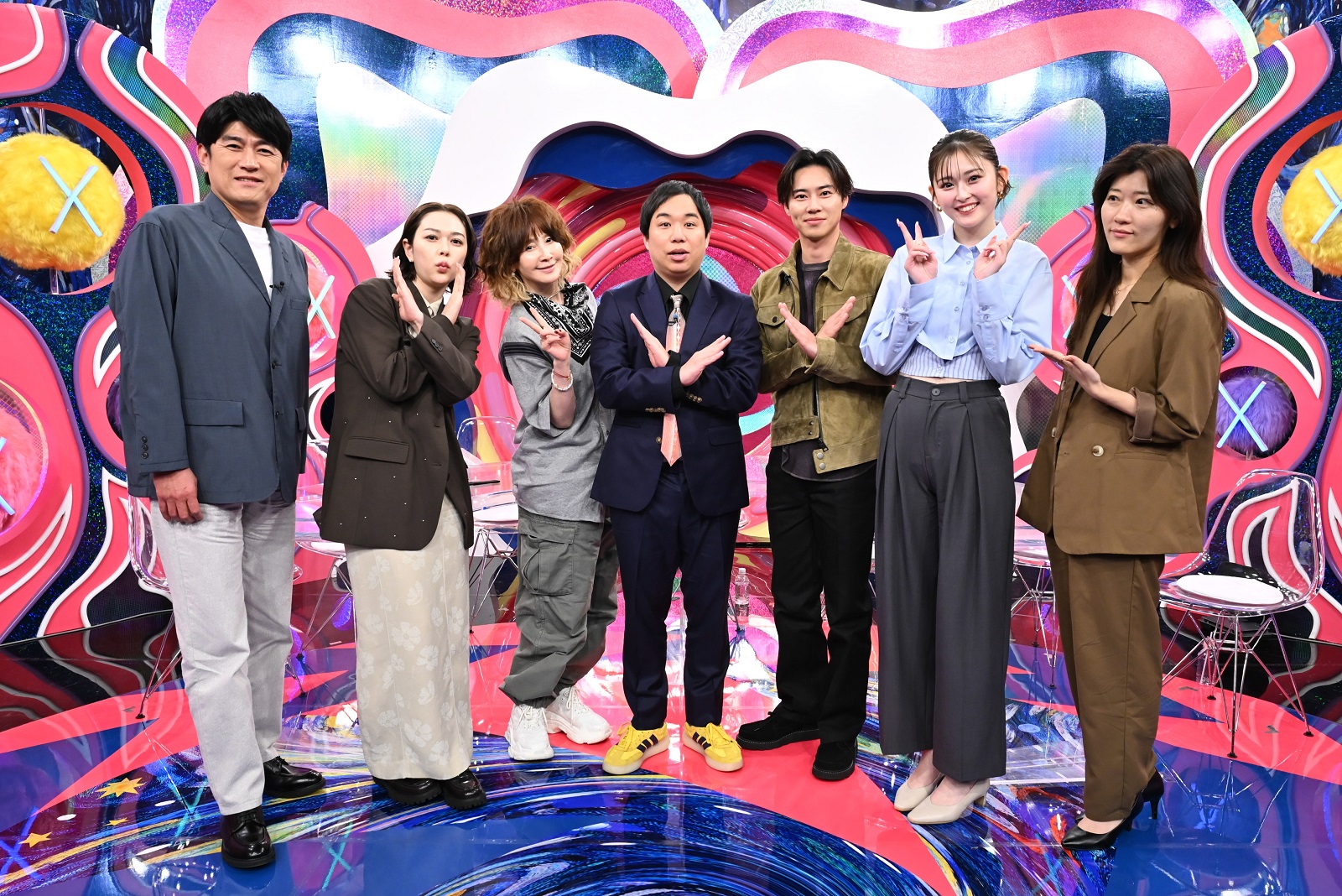 霜降り明星・せいやらの写真