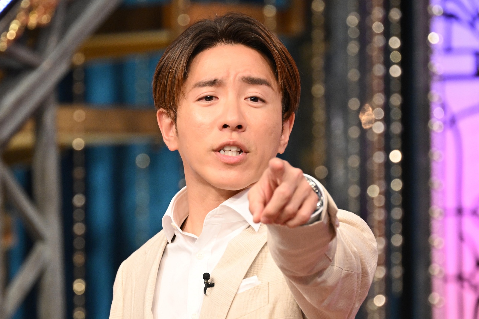 SUPER EIGHTの村上信五の写真