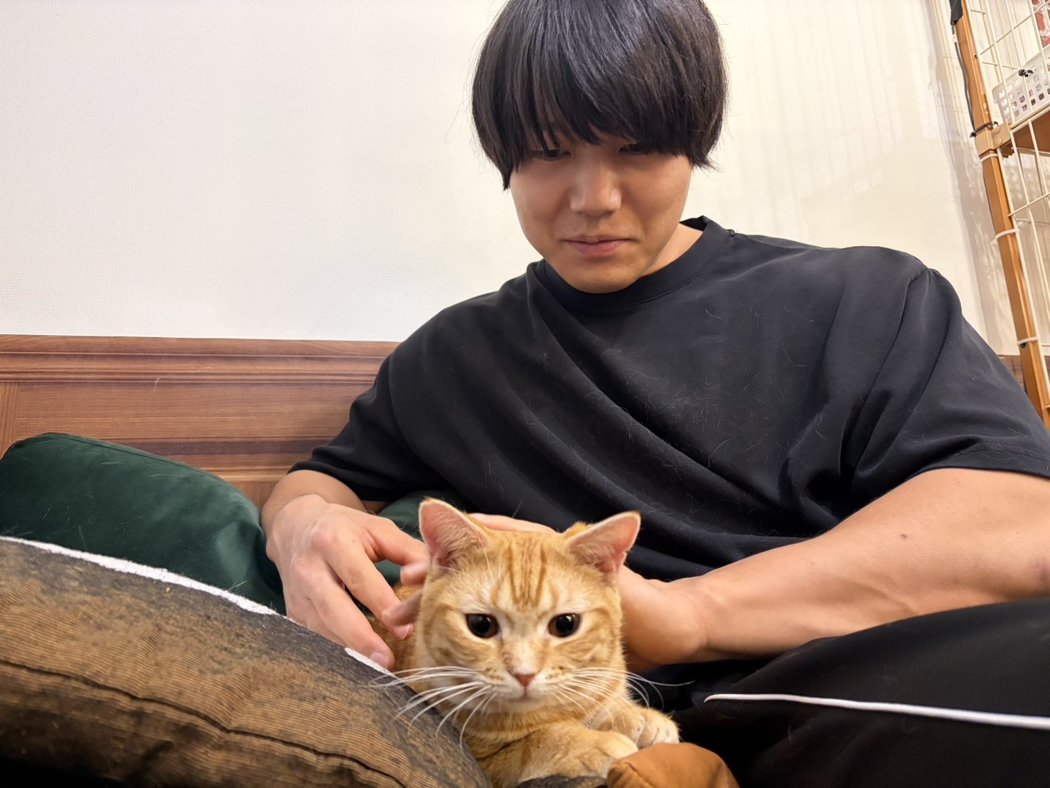 かけおちの青木マッチョの写真