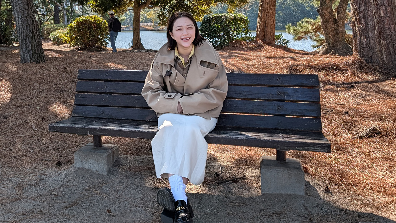 村重杏奈の写真