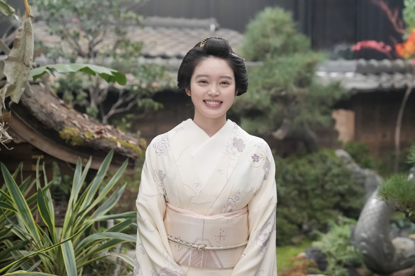 髙石あかりの写真