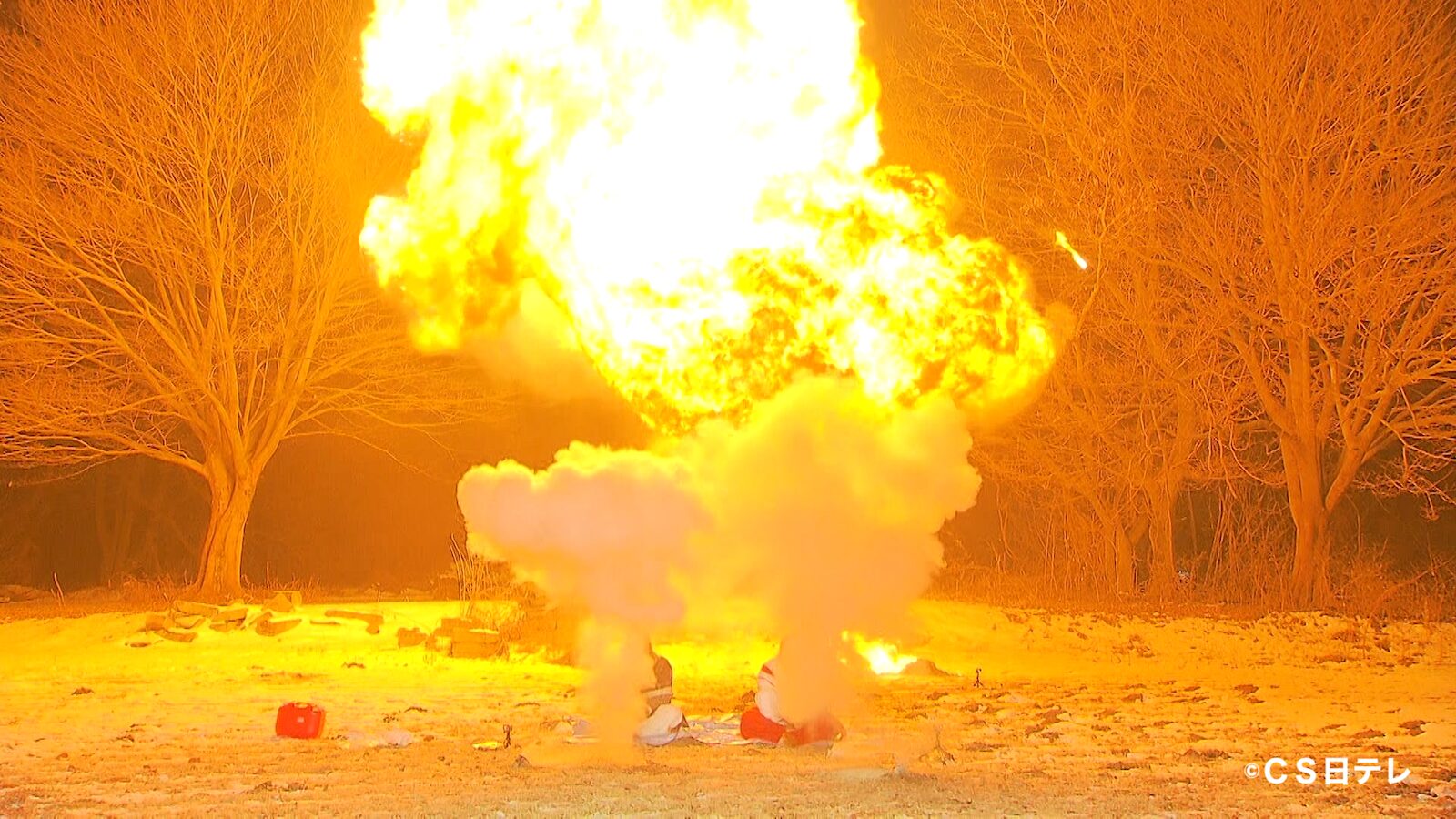 「春とヒコーキの『バキバキ☆メモリアル』～何、燃やそう～」