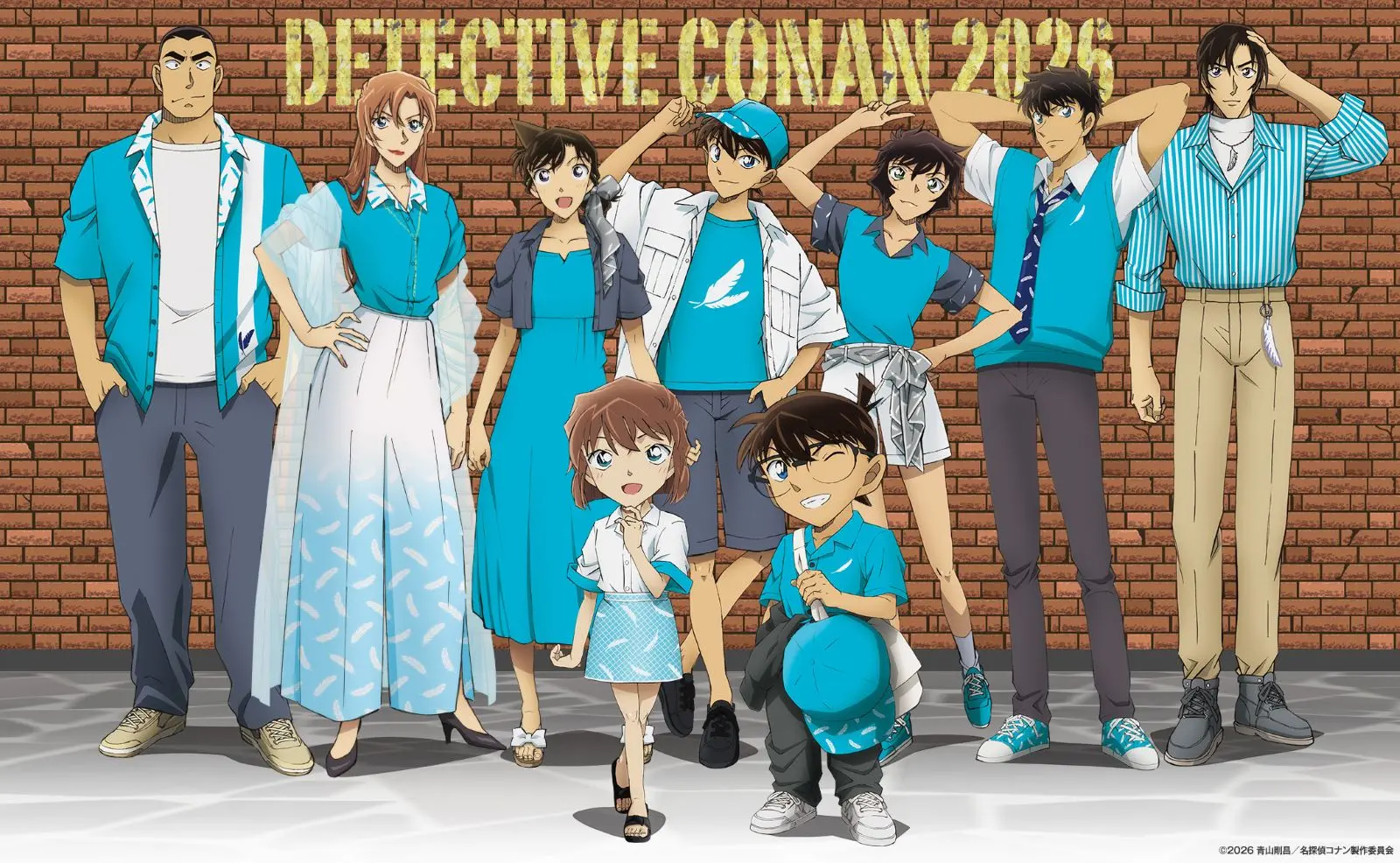 名探偵コナン ハイウェイの堕天使』コナン史上最大規模でのラージ