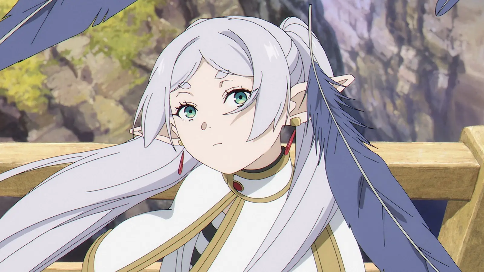ついに最終回！アニメ『葬送のフリーレン』第2期 最後までご立腹の