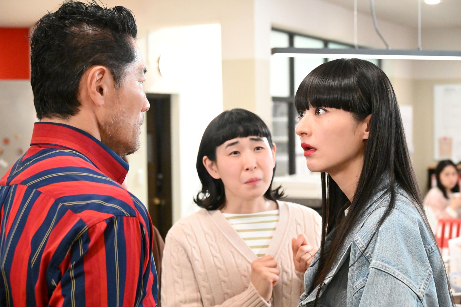 シシドカフカの写真