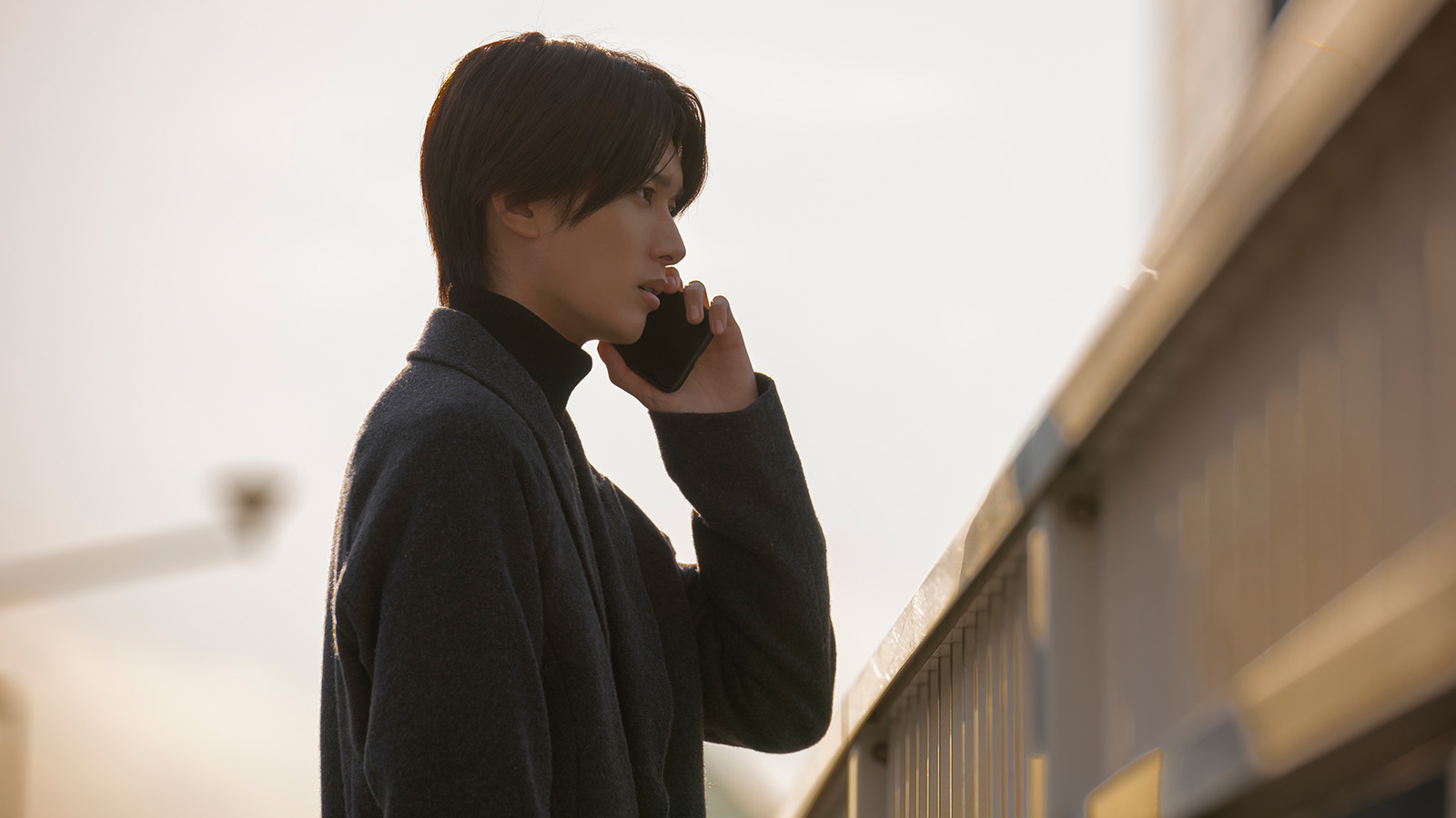 山中柔太朗の写真