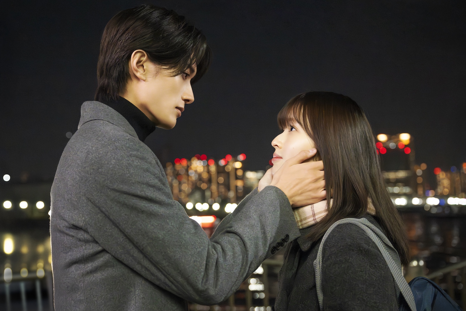 M!LK・山中柔太朗と豊嶋花の写真