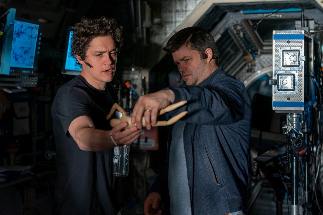 フィル・ロード、クリストファー・ミラー監督の写真