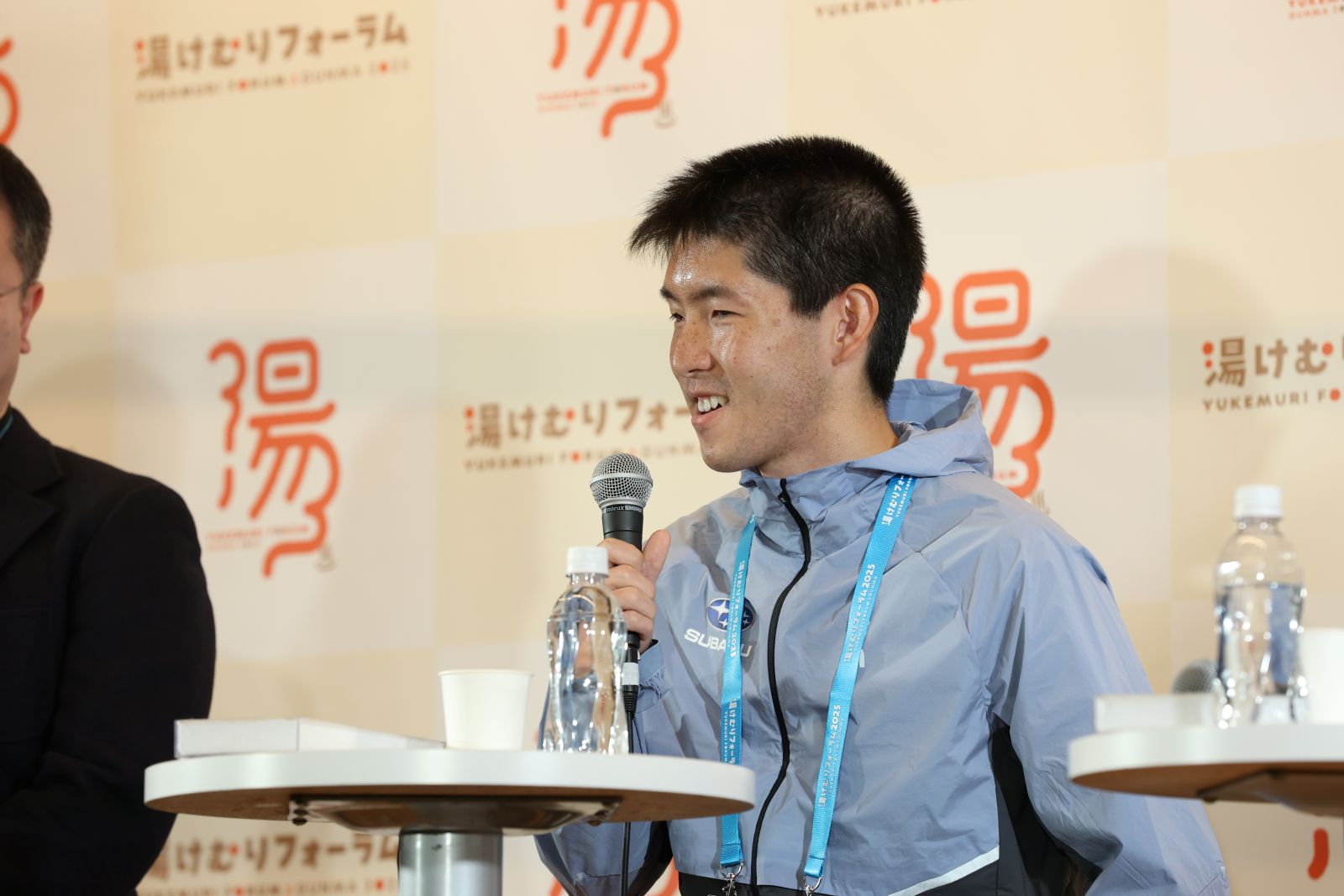 唐澤剣也選手の写真