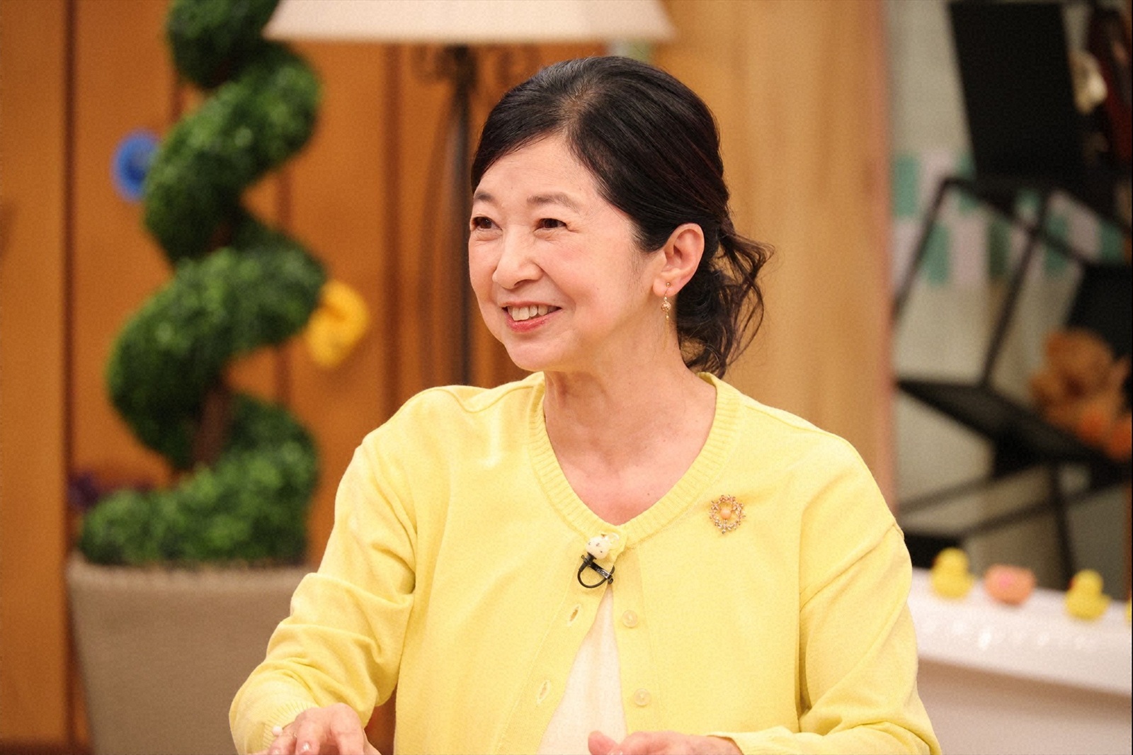 宮崎美子の写真