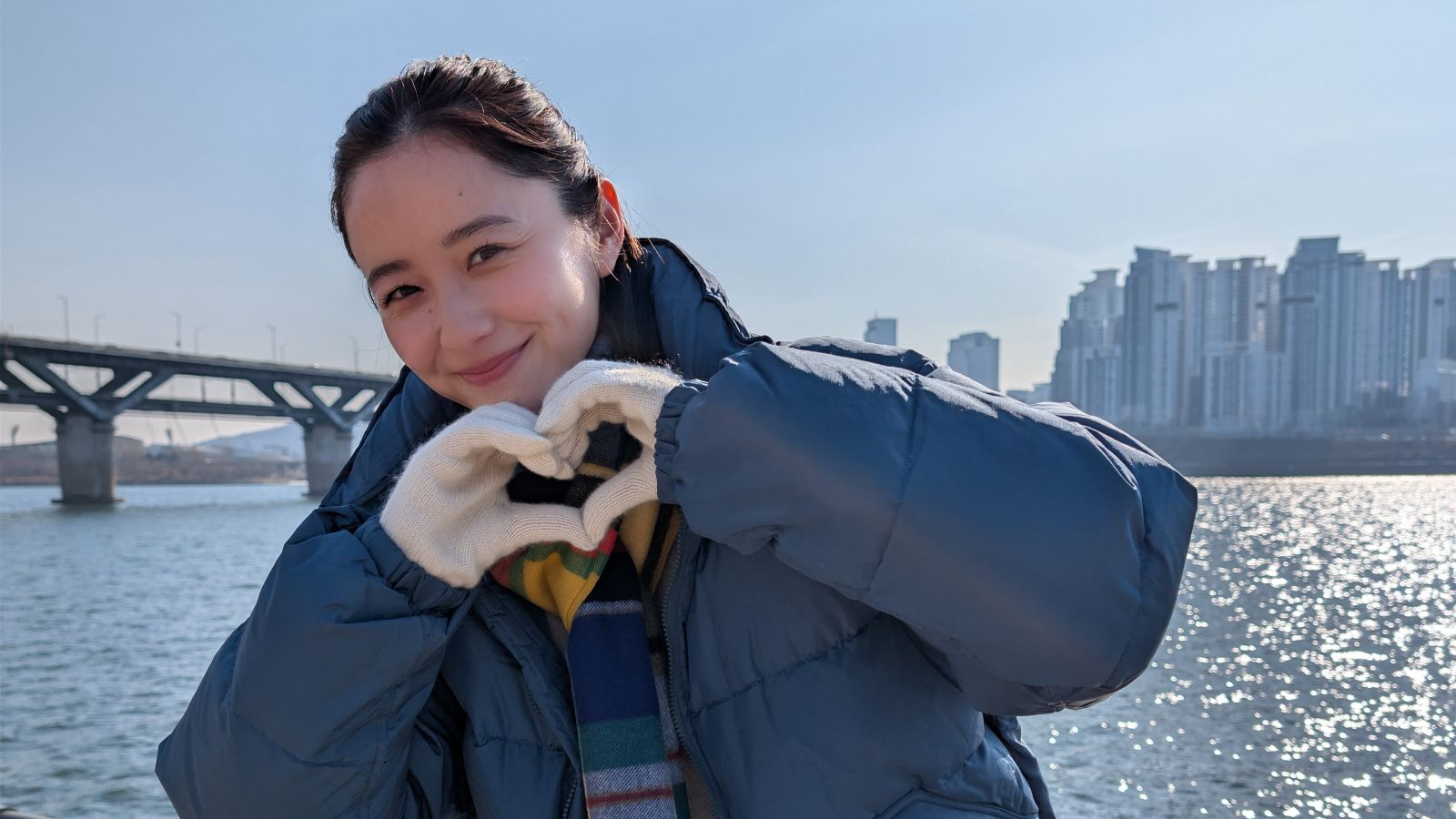 堀田真由の写真