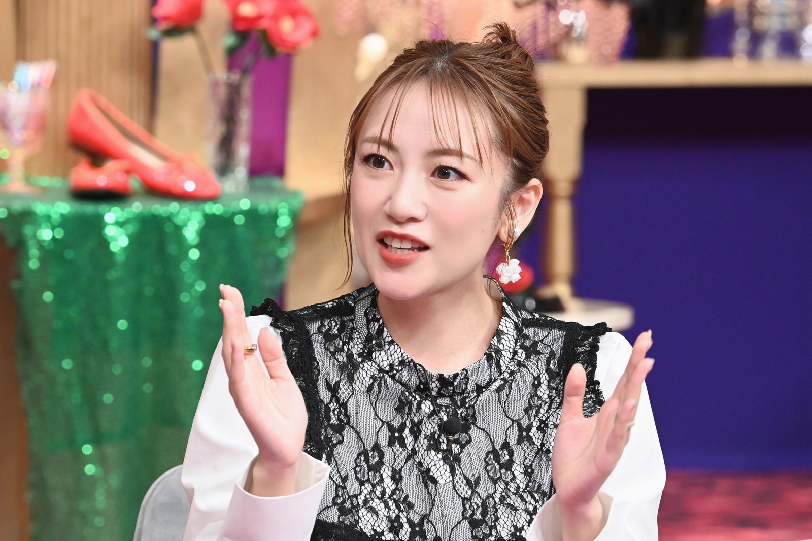 高橋みなみの写真