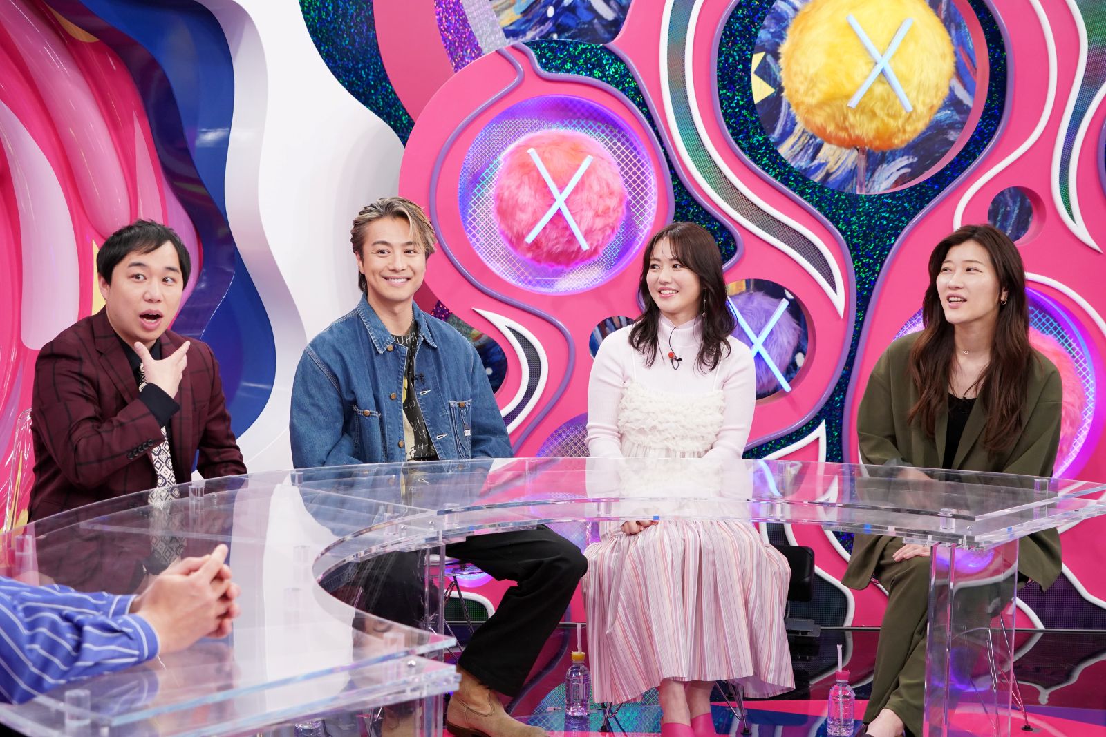 霜降り明星・せいやらの写真