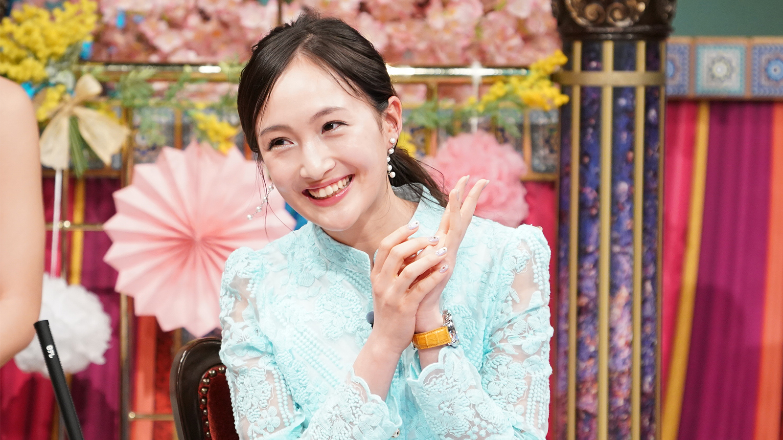 野口絵子の写真