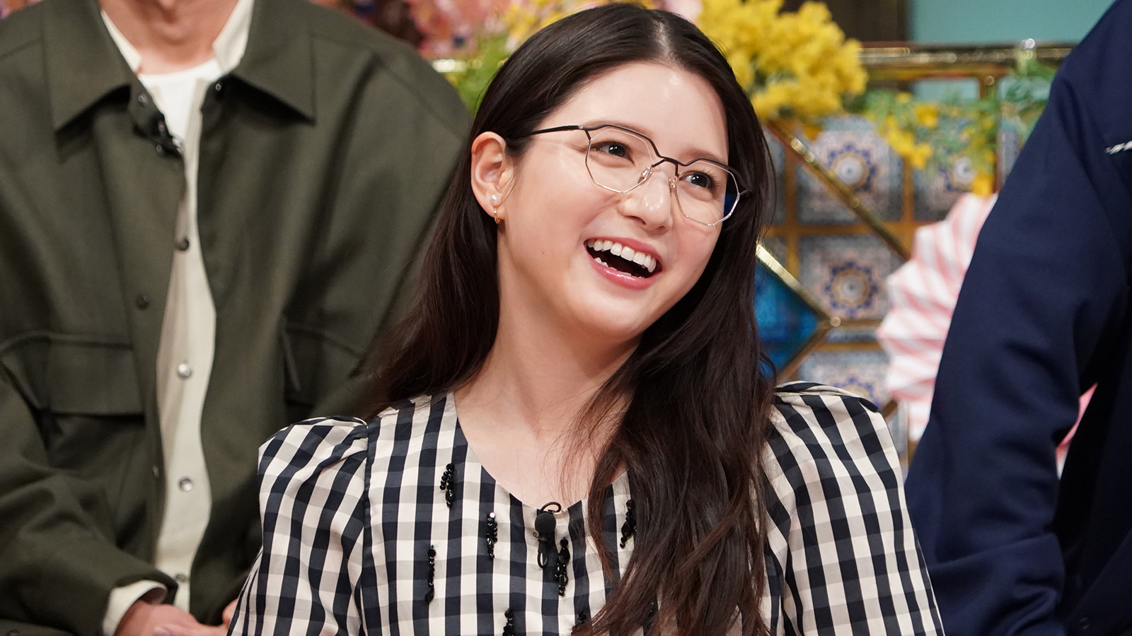 川島海荷の写真