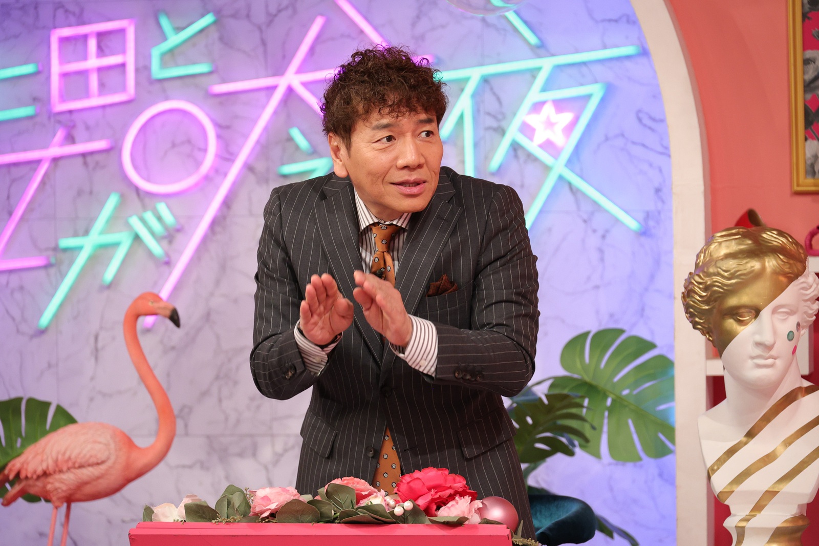 上田晋也の写真