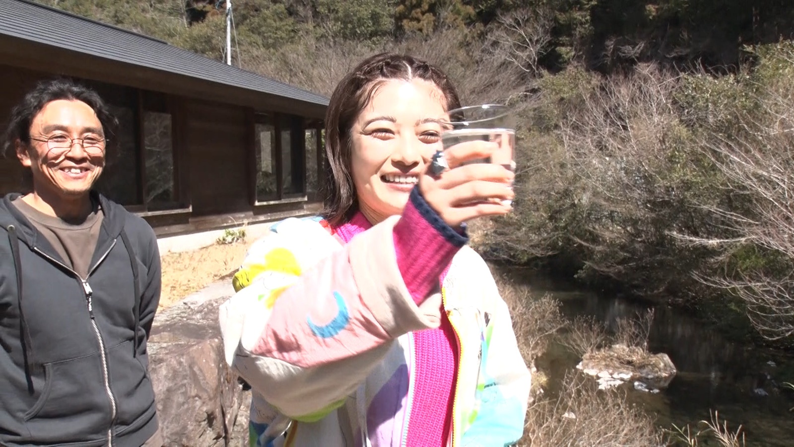 井上咲楽の写真