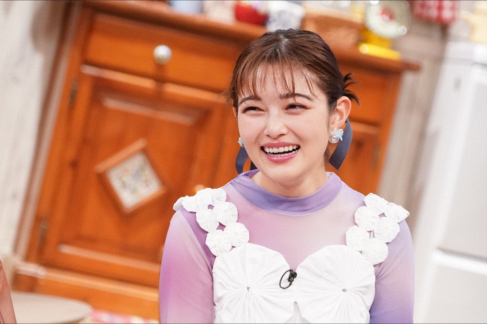 井上咲楽の写真