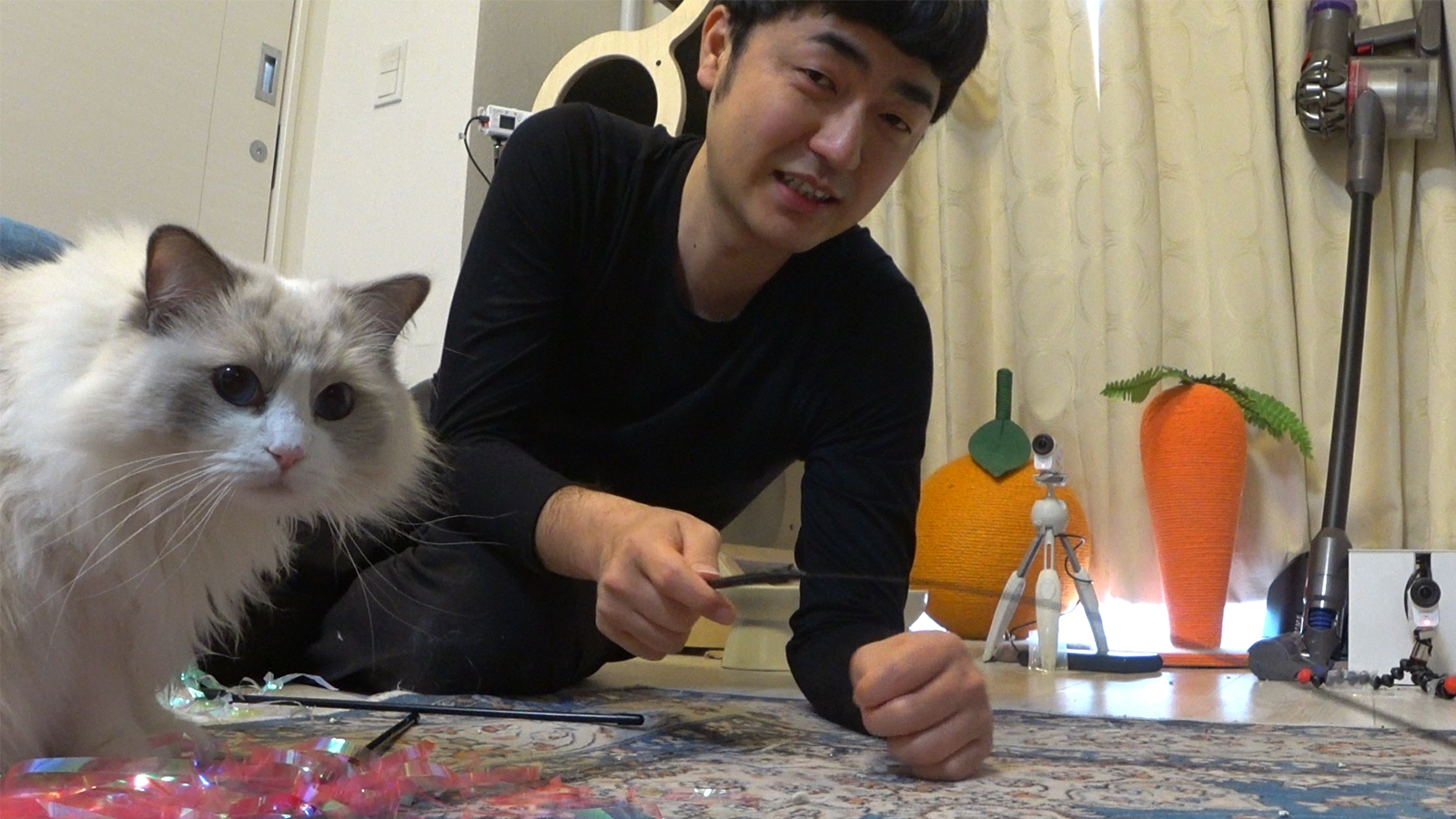 たくろうの赤木裕の写真