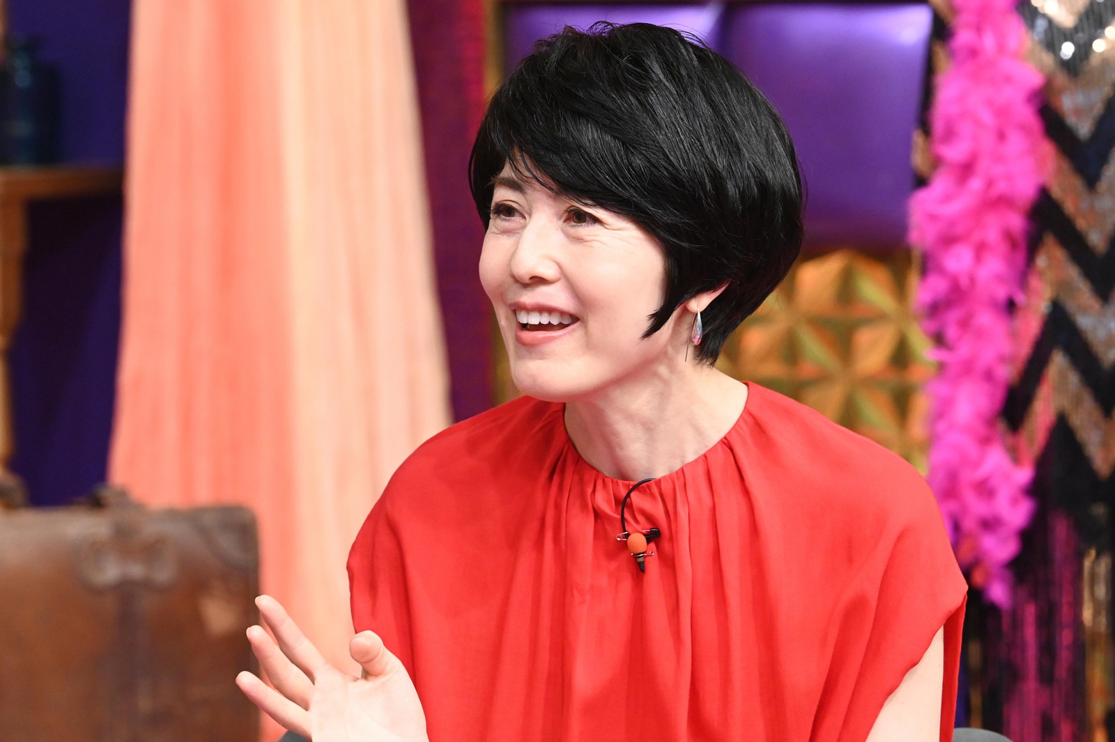 小島慶子の写真