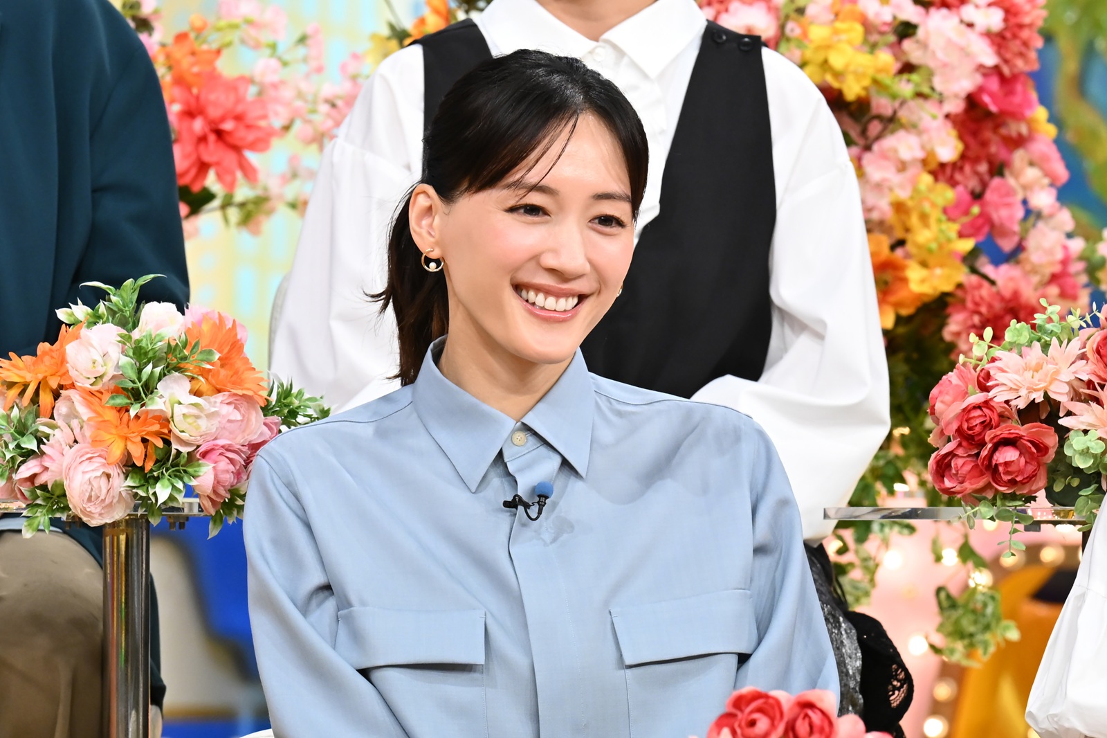 綾瀬はるかの写真