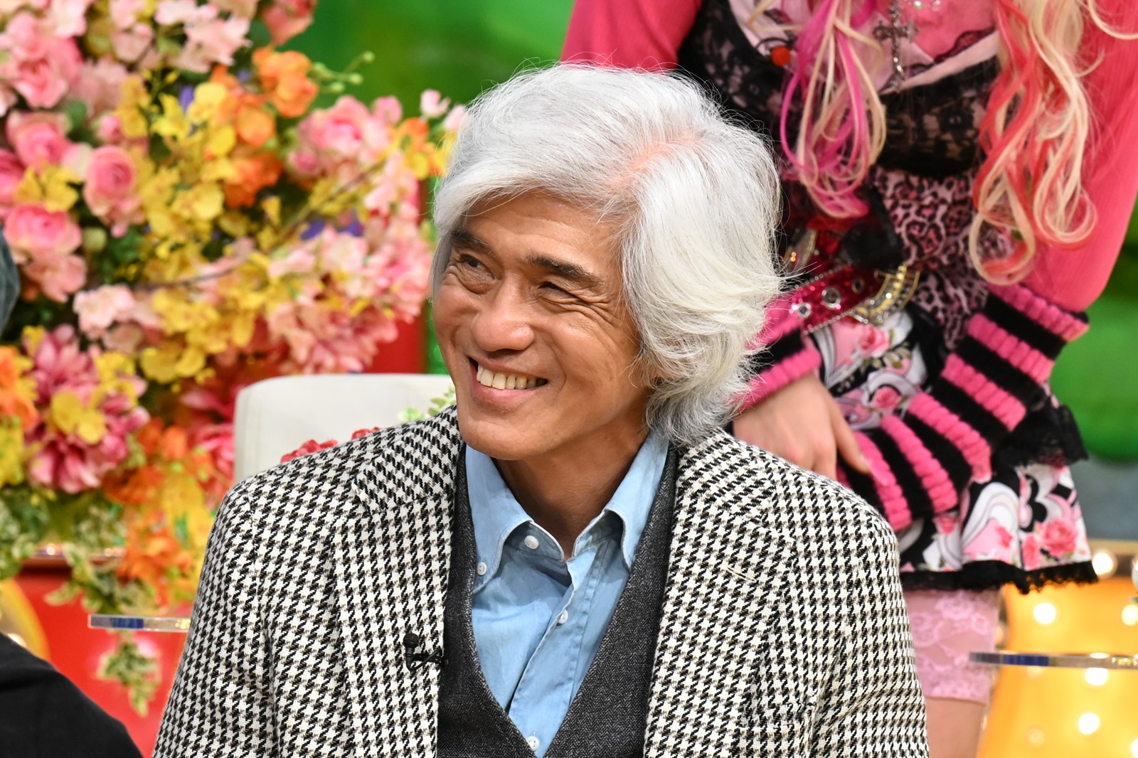 佐藤浩市の写真