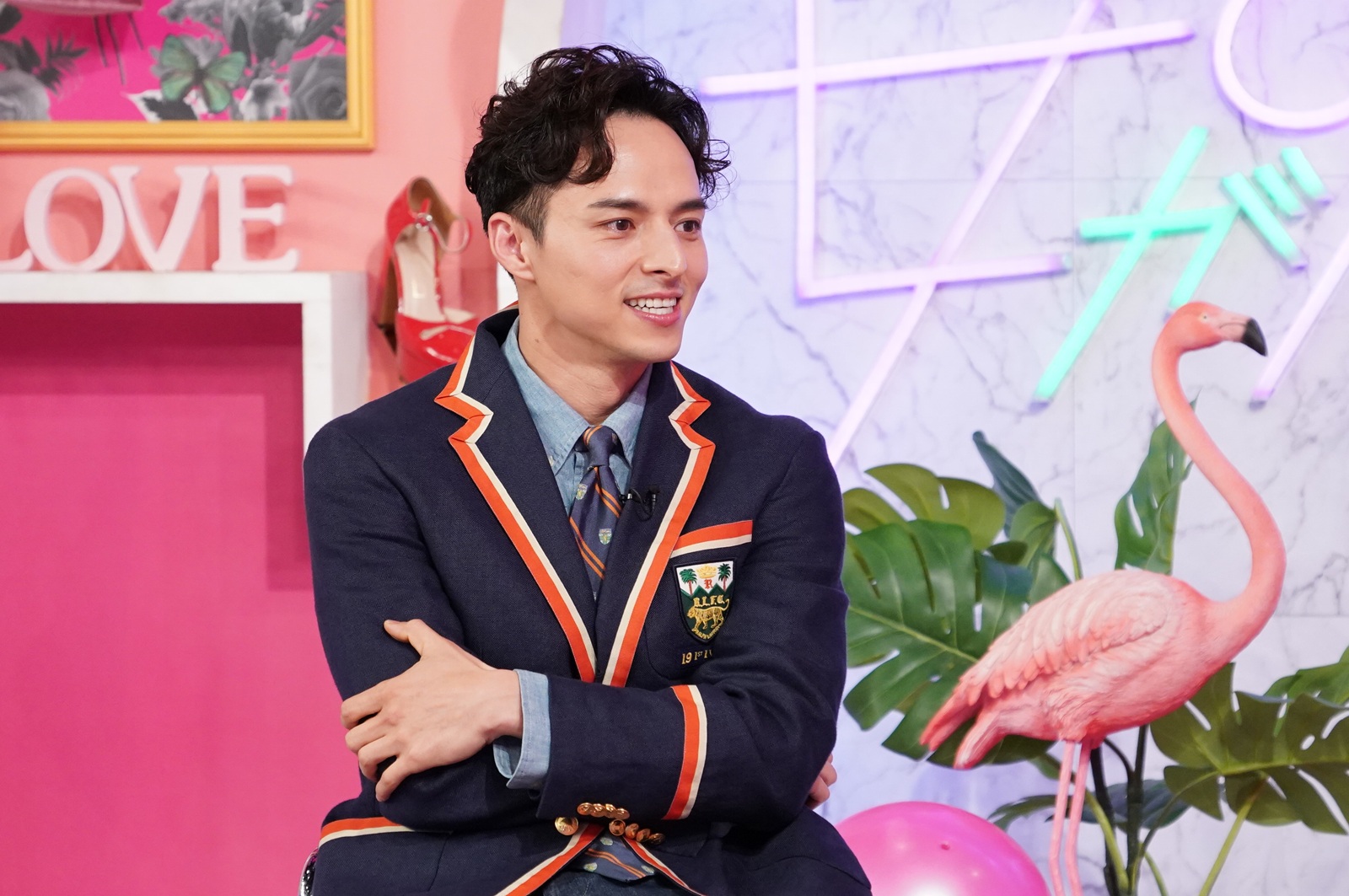 満島真之介の写真