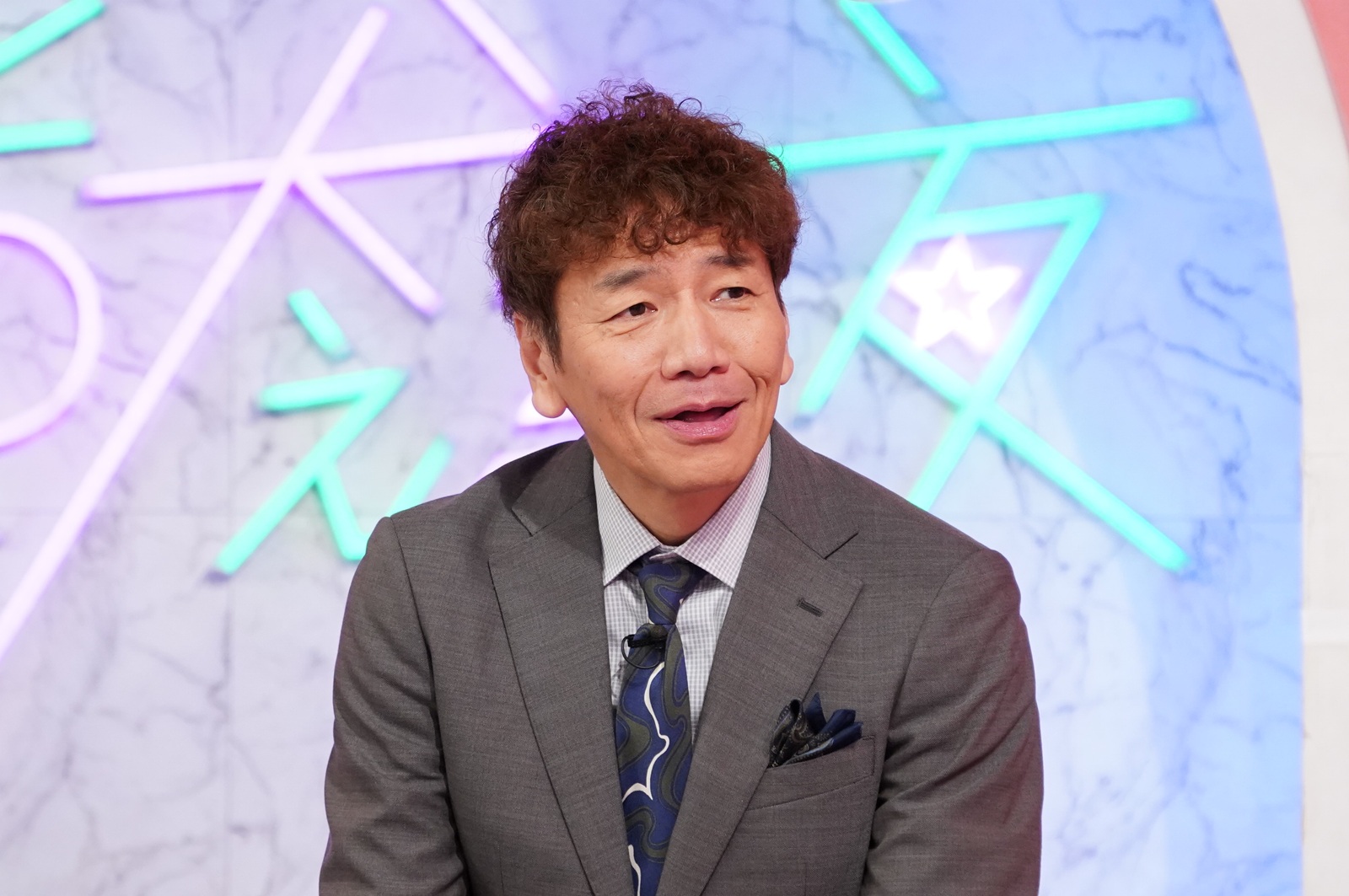 上田晋也の写真