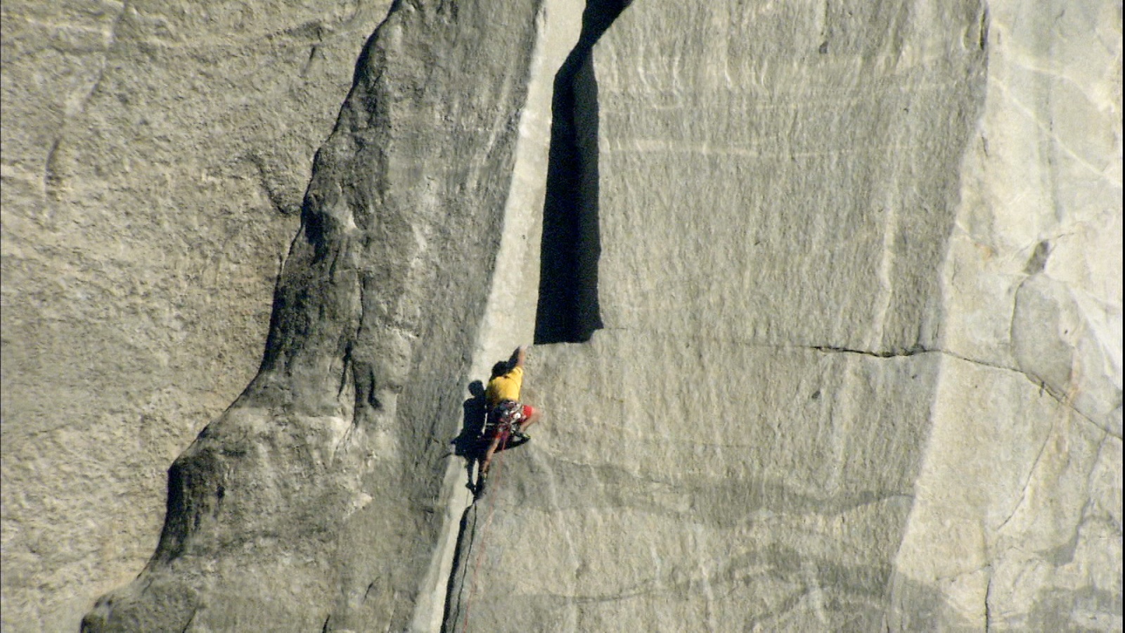 クライミングの神・平山ユージさん