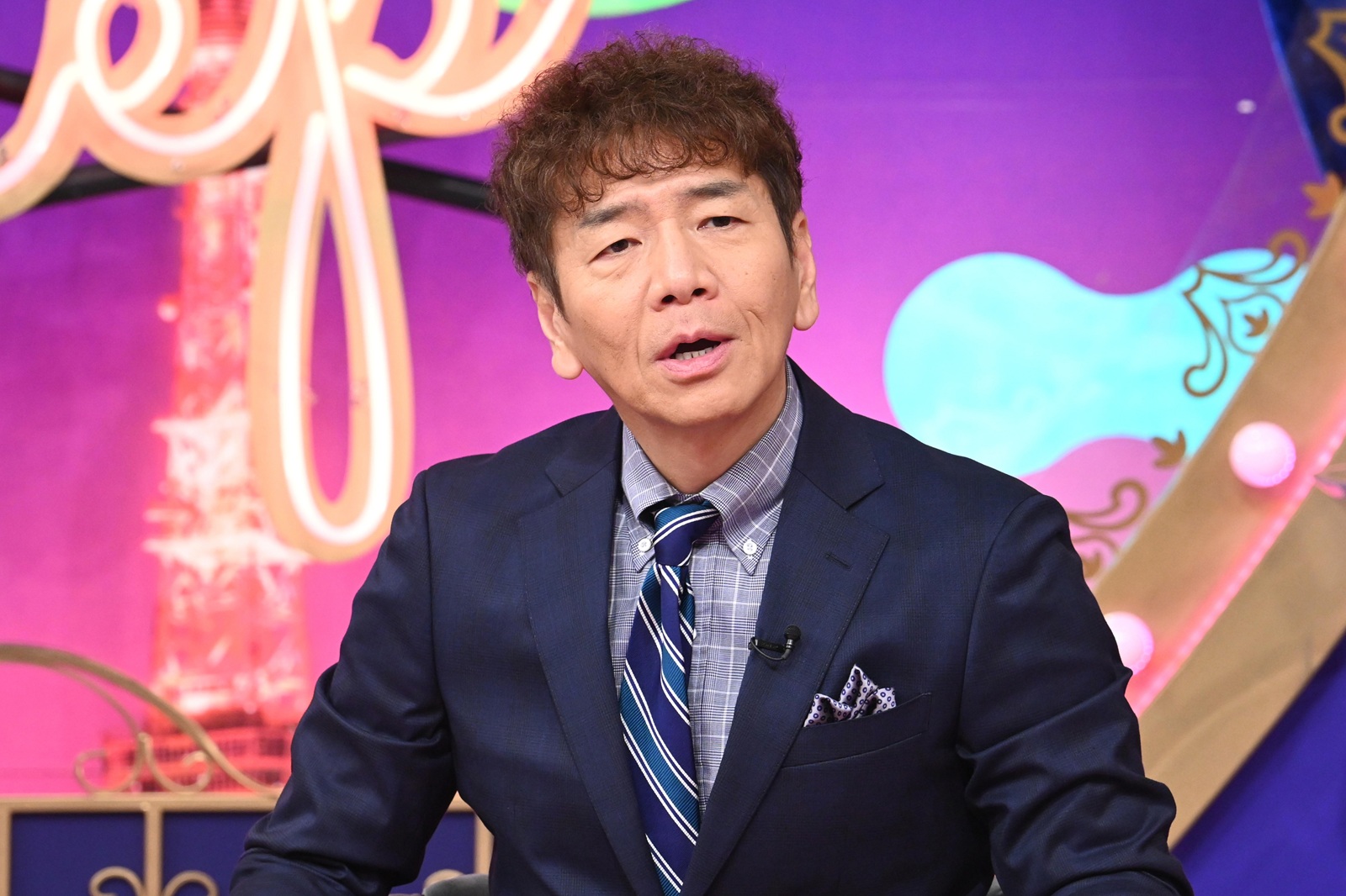 上田晋也の写真