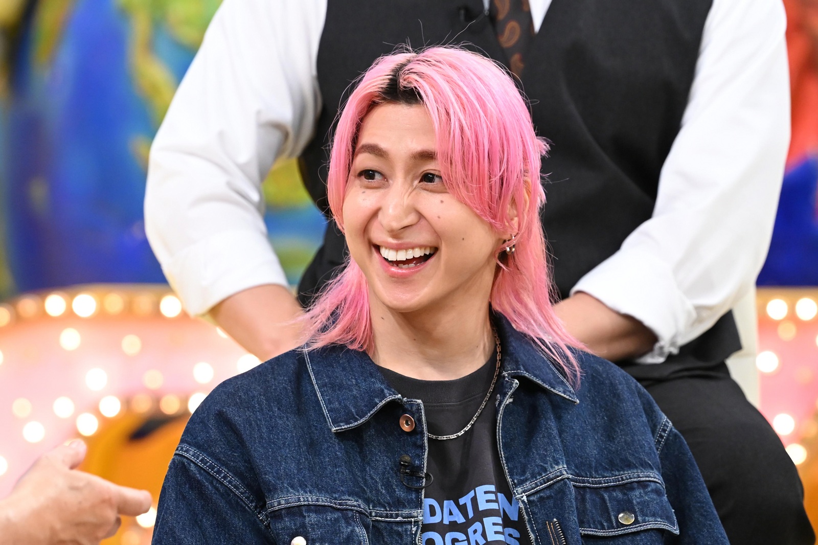 Snow Manの佐久間大介の写真