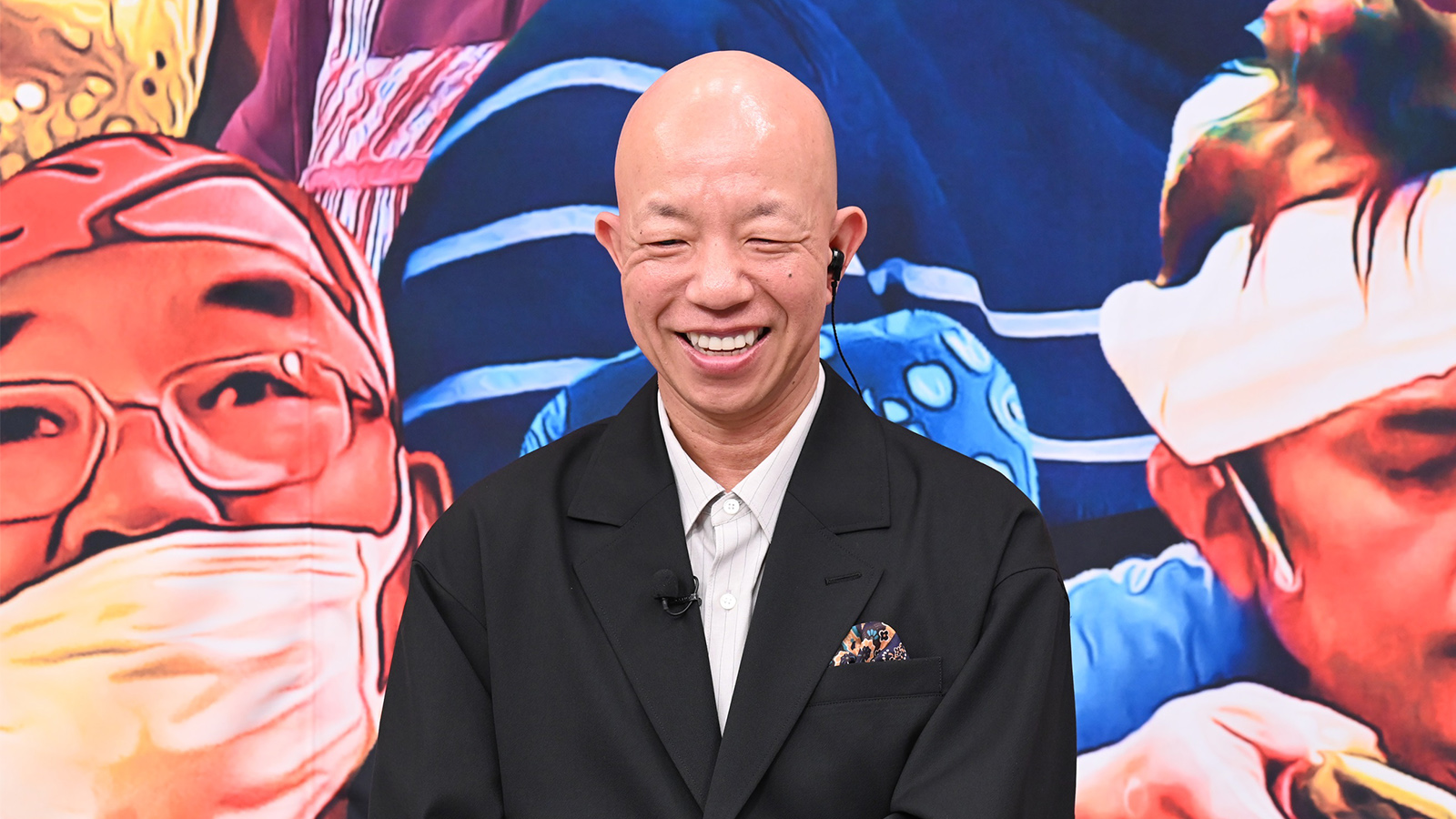 小峠英二の写真