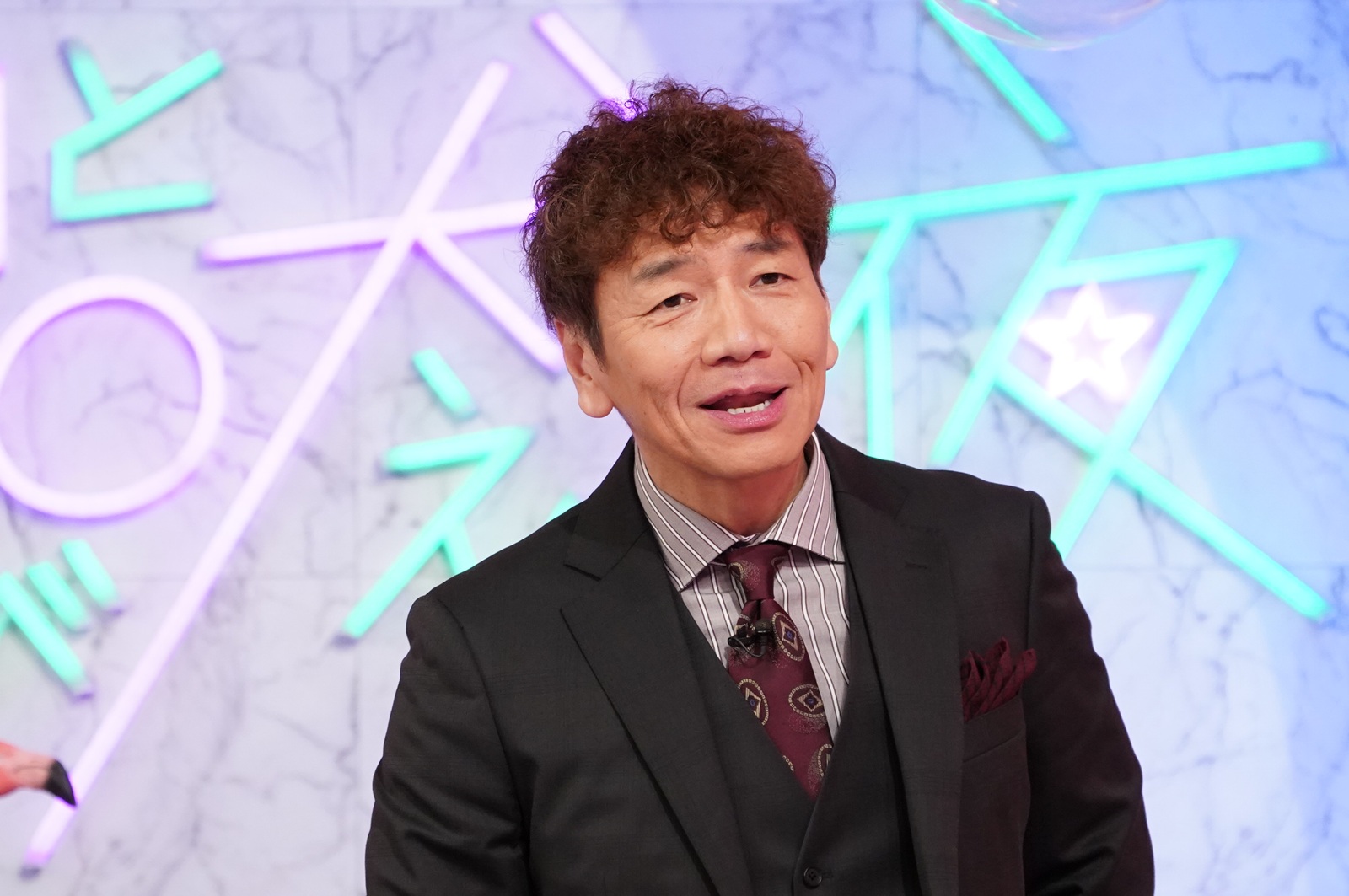 上田晋也の写真