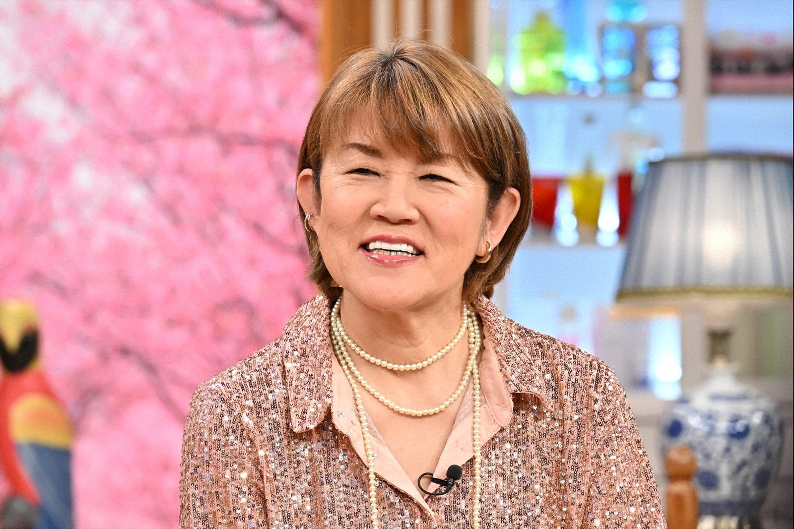 山田邦子の写真