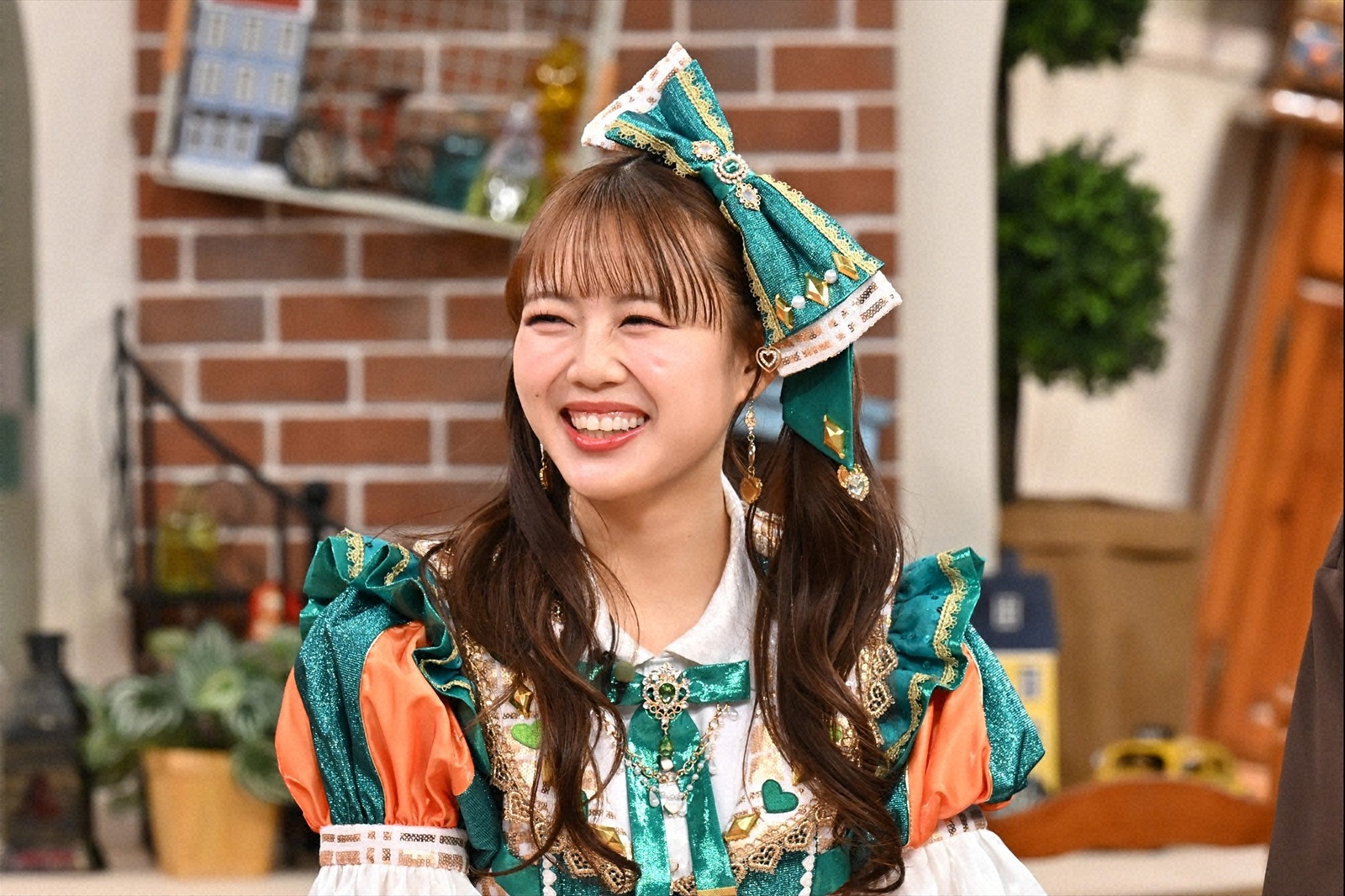 超ときめき♡宣伝部の吉川ひよりの写真