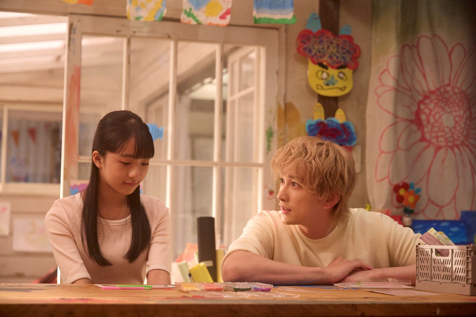 町田啓太と本屋碧美の写真