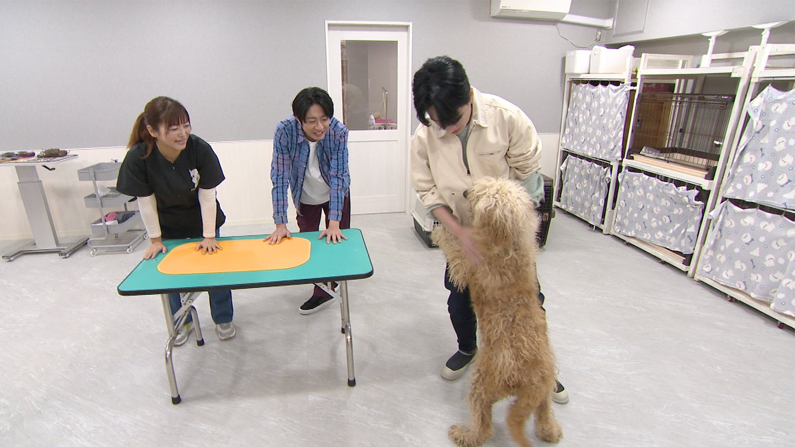 相葉雅紀とSUPER EIGHTの横山裕の写真