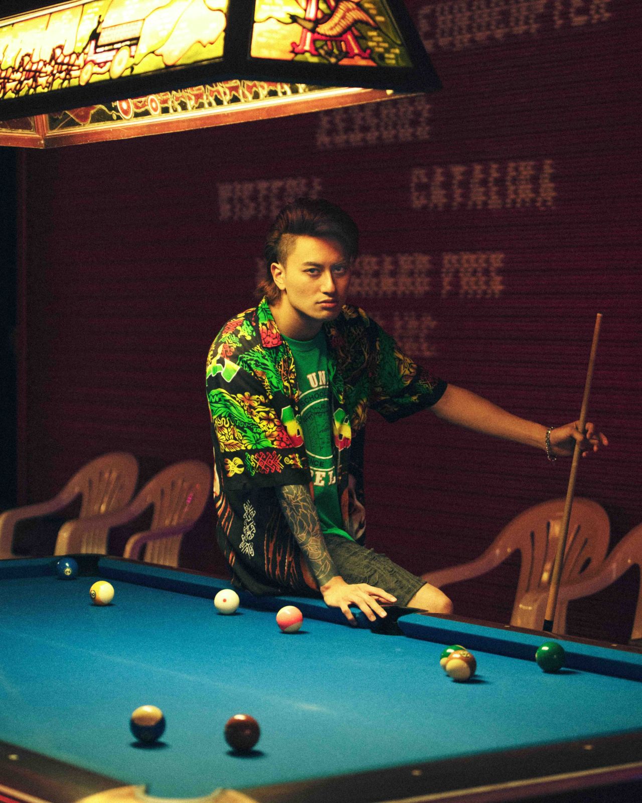 グラニソ役・小島健の写真