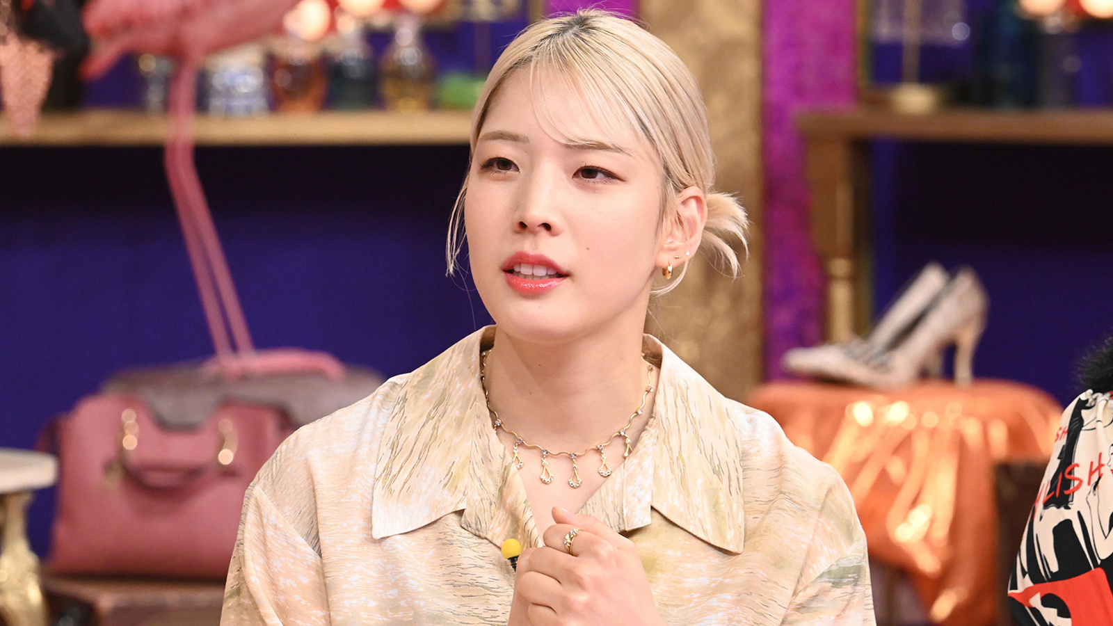 フェンシングの江村美咲選手