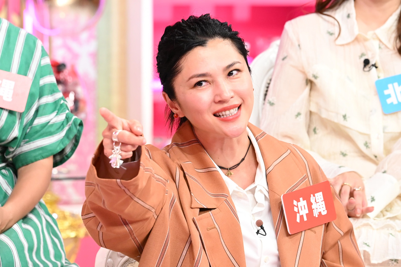仲宗根梨乃の写真