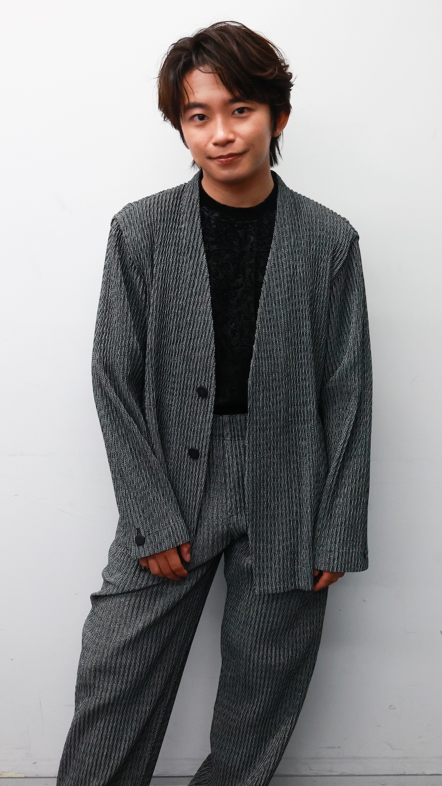 加藤清史郎の写真