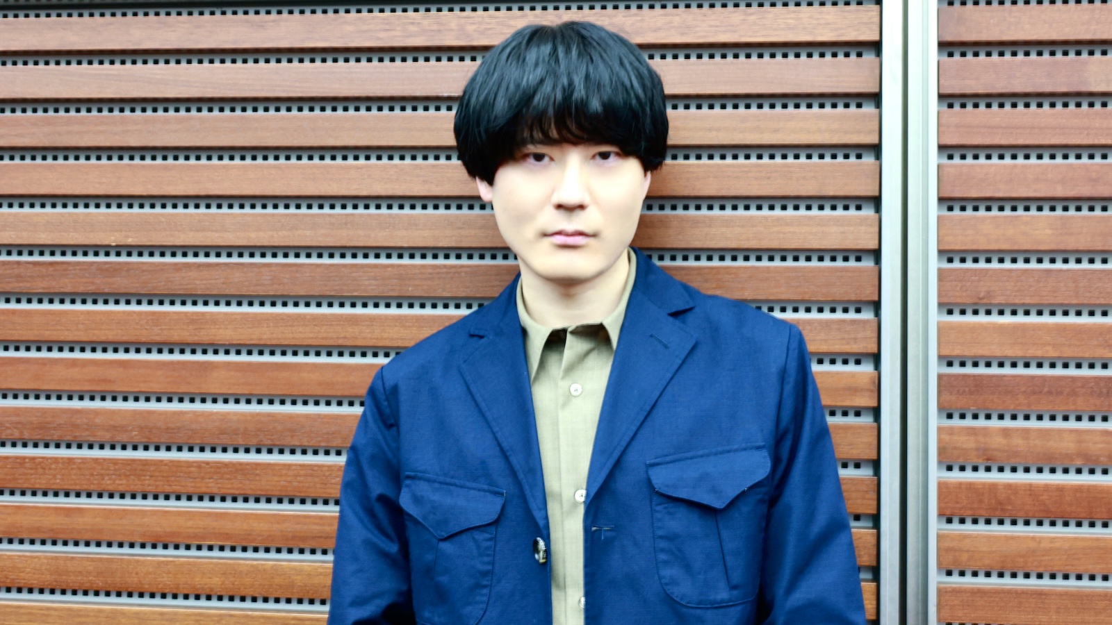 『AIに話しすぎた男』内山昂輝の写真