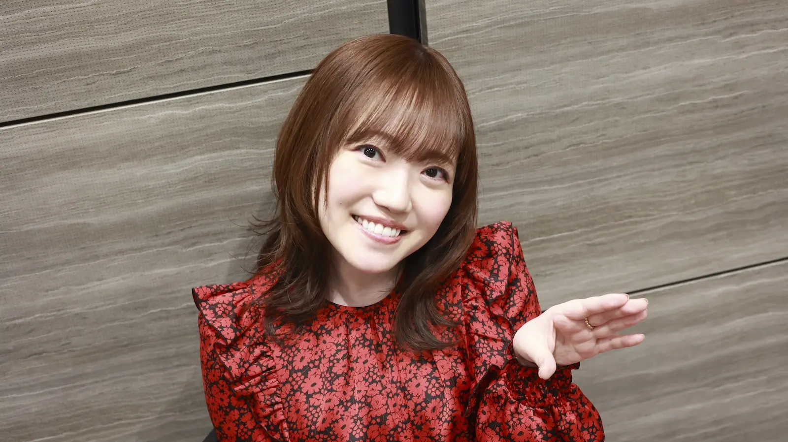 アニメ『黄泉のツガイ』ガブちゃん役・久野美咲が考えたオリジナルの