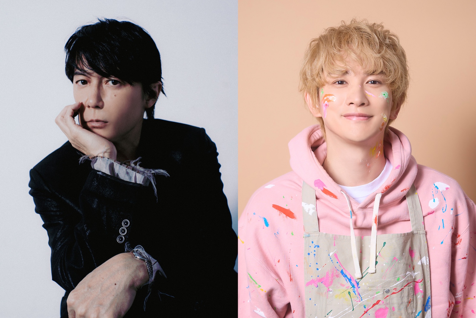 『タツキ先生は甘すぎる！』福山雅治・町田啓太の写真