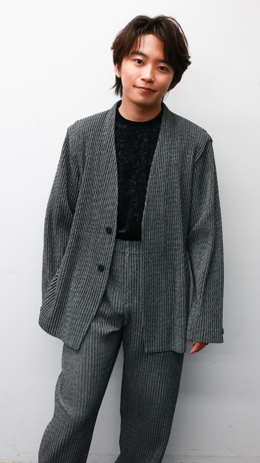 加藤清史郎の写真