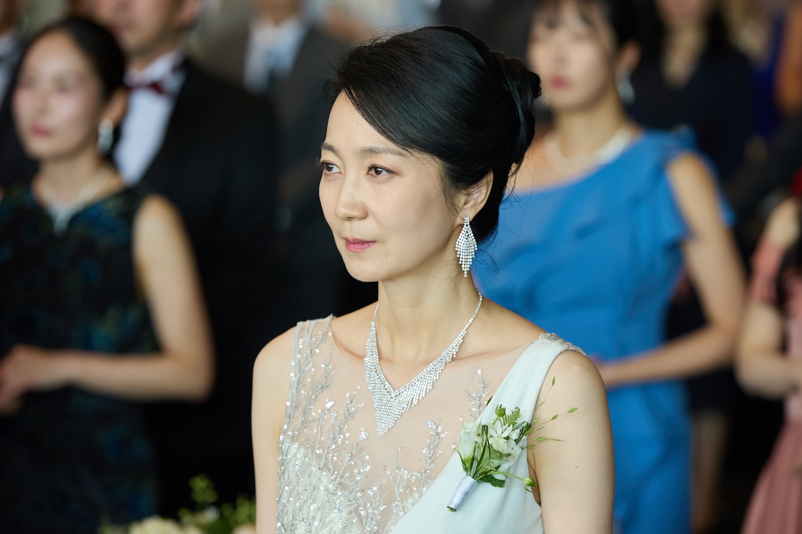 日曜ドラマ『10回切って倒れない木はない』に出演するキム・ジュリョン