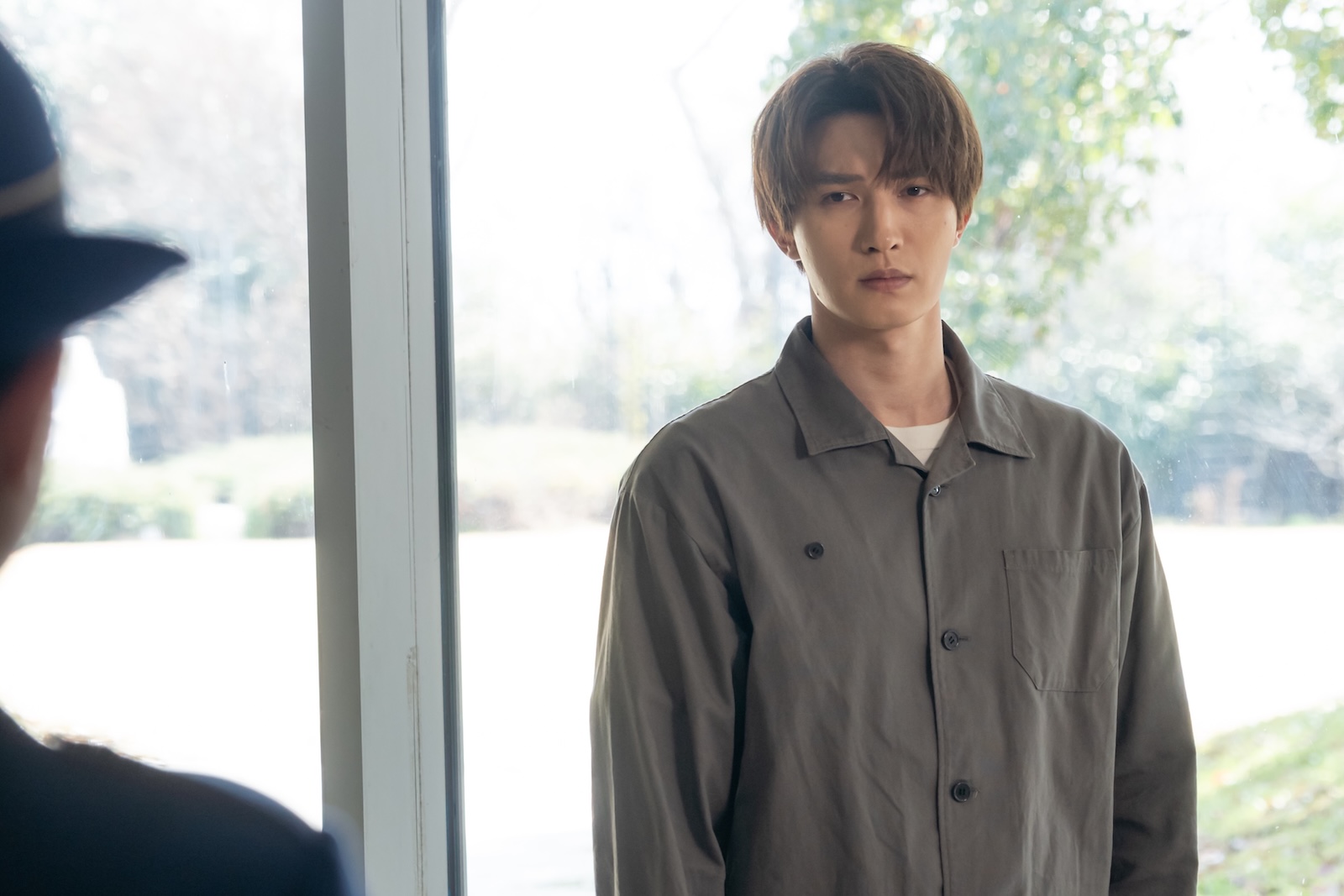 ドラマ『パンチドランク・ウーマン－脱獄まであと××日－』Season2に出演するジェシー