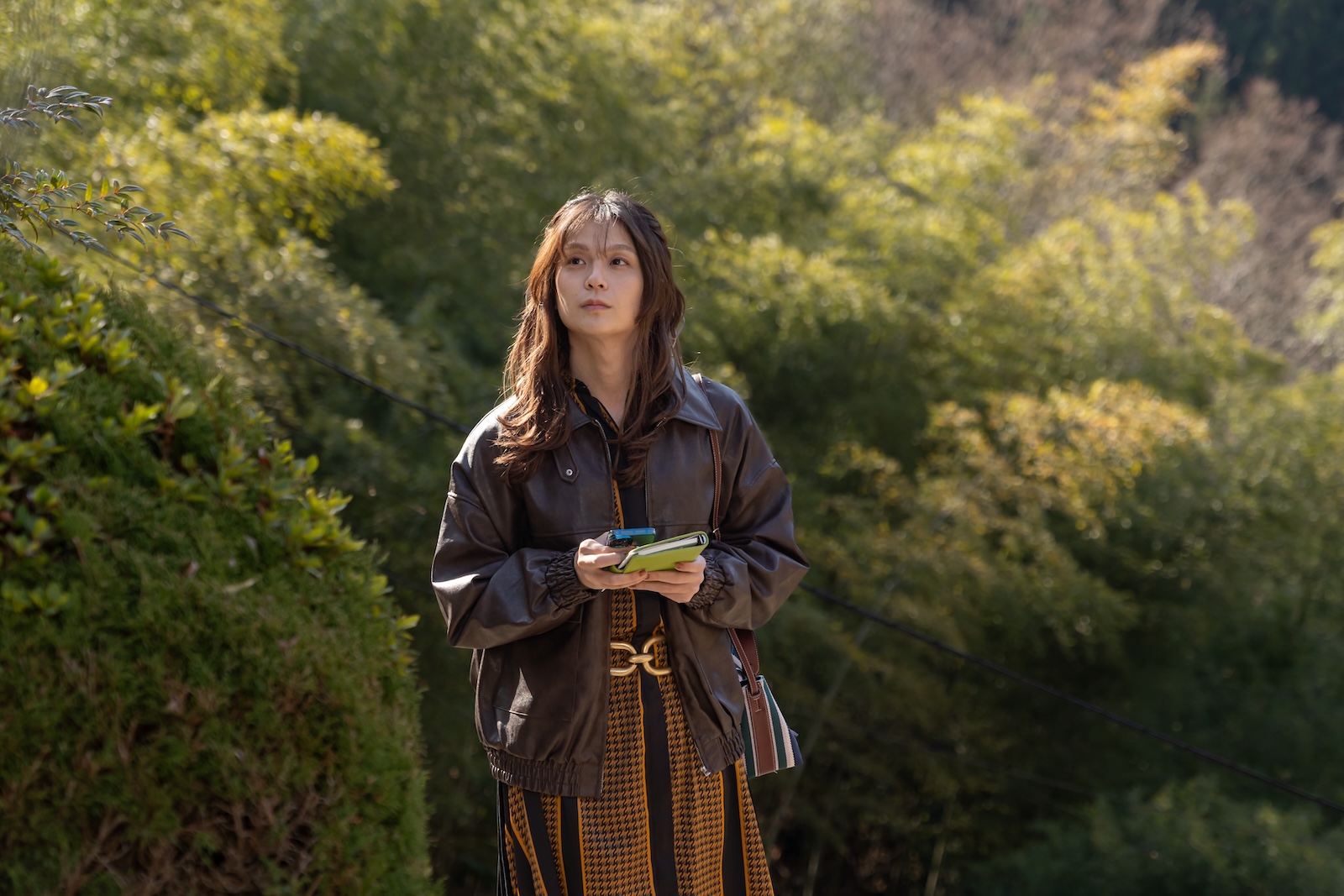 ドラマ『パンチドランク・ウーマン－脱獄まであと××日－』Season2に出演する沢村玲