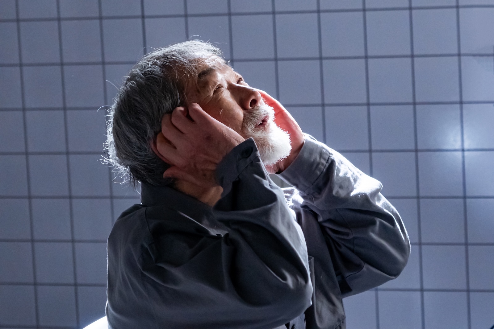 ドラマ『パンチドランク・ウーマン－脱獄まであと××日－』Season2に出演する五頭岳夫